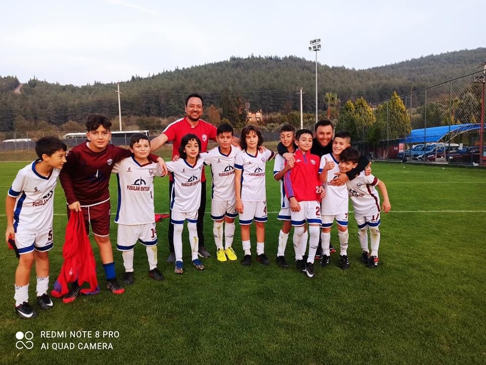 Şampiyon Darıca Kale Bayramoğluspor Şampiyon Darıca Kale Bayramoğluspor