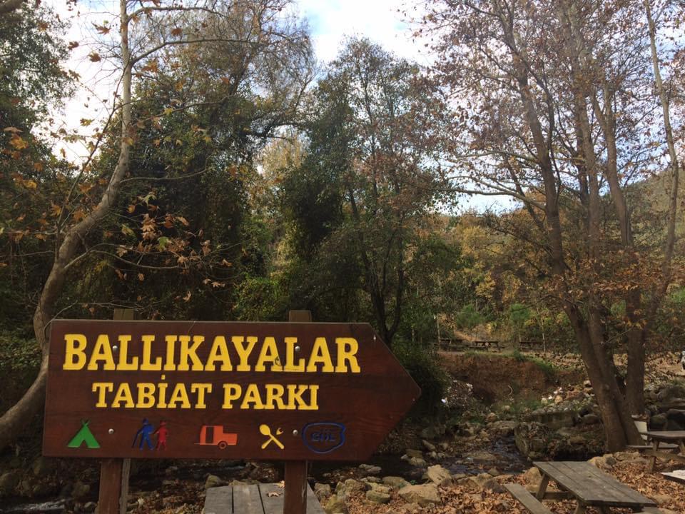 Vali ve Büyükşehir Belediye Başkanına Ballıkayalar Mektubu