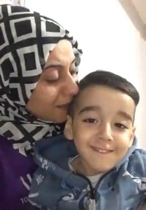 SMA hastası minik Yusuf, YAŞAMAK için destek bekliyor!