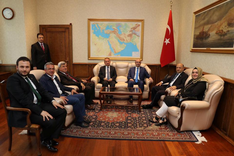 Başbakan Kocaeli’yi ağırladı! Başbakan Kocaeli’yi ağırladı!
