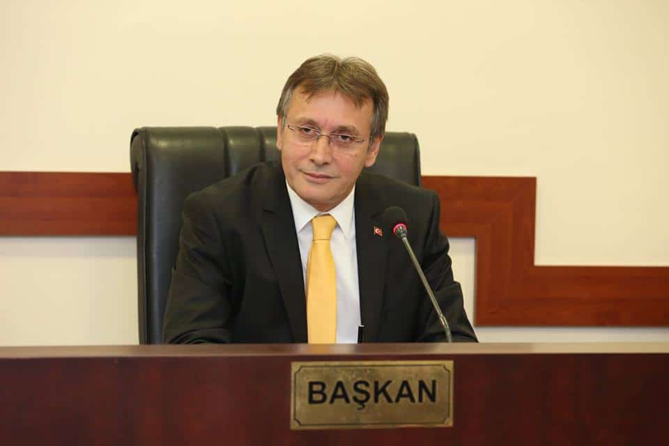 Dumankaya'nın projesi  “Duman” oldu!
