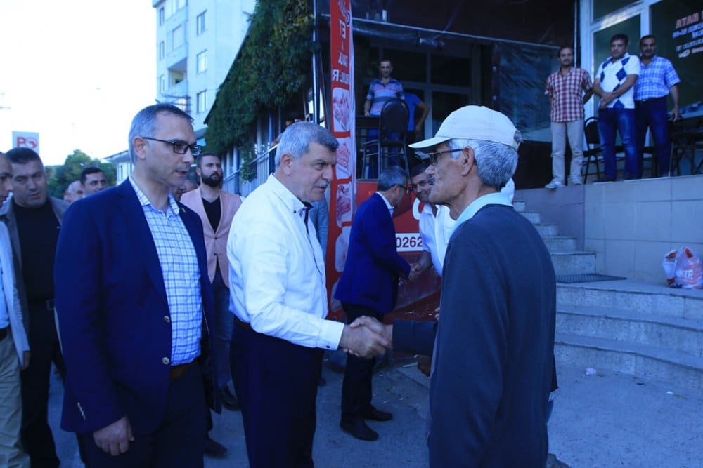 “Ramazan paylaşmak demektir” “Ramazan paylaşmak demektir”