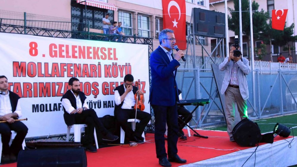 “Ramazan paylaşmak demektir” “Ramazan paylaşmak demektir”