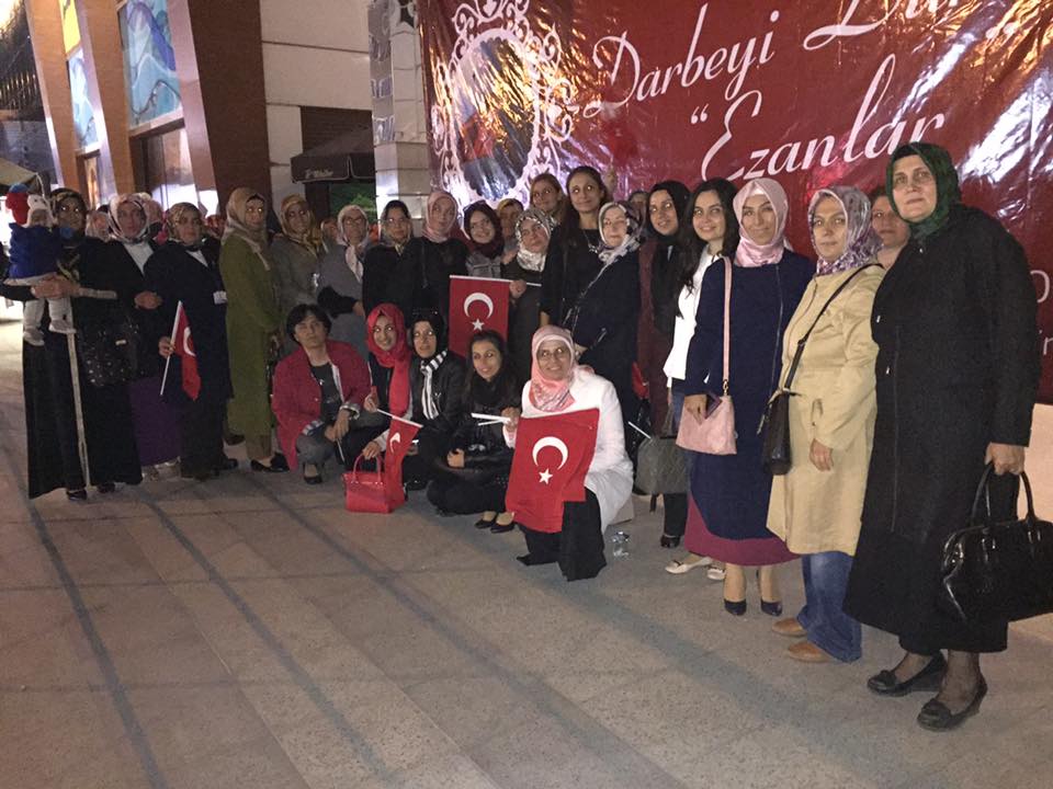 Katırcıoğlu: Korkuyu korkuttuk!