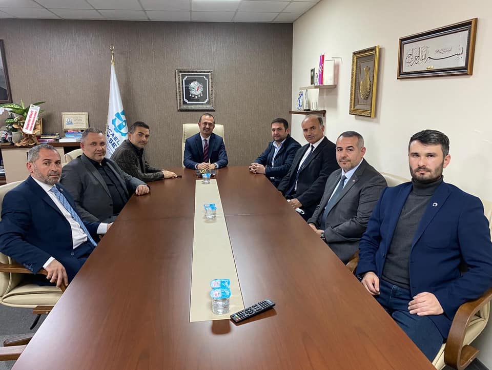 Çakmak, MHP Gebze’yi ağırladı Çakmak, MHP Gebze’yi ağırladı