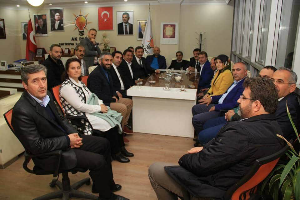 Projeler hizmete dönüşüyor!