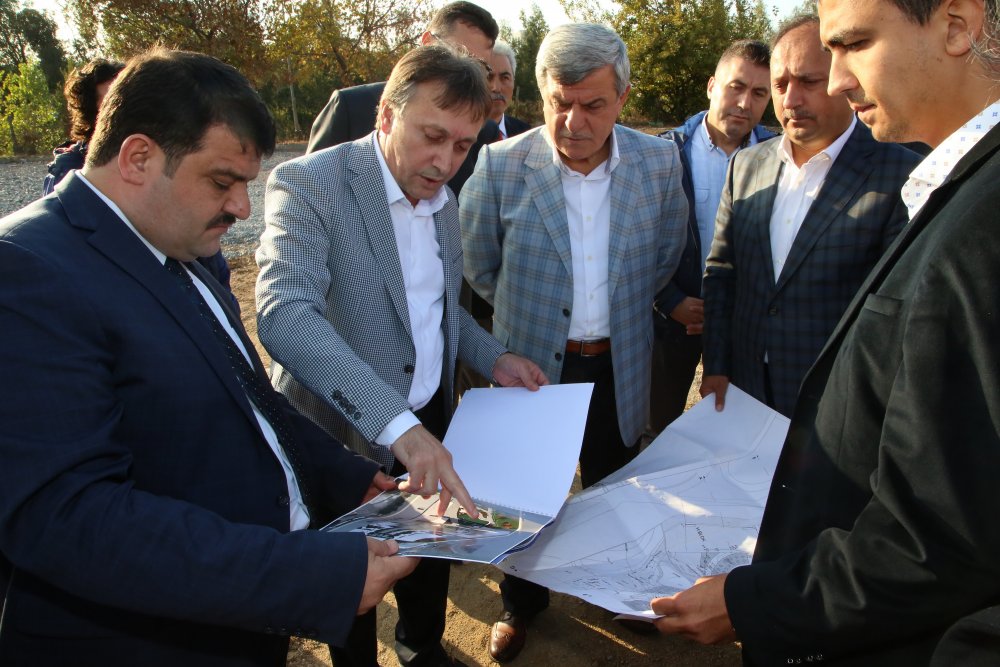 Çayırova’da yatırım turu!