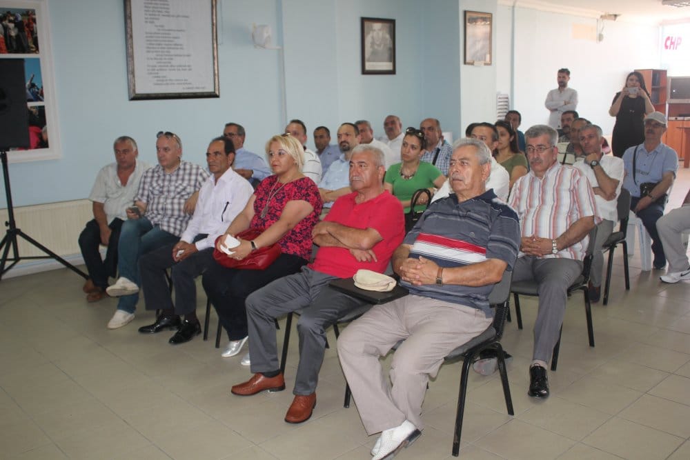 Gebze'nin il teklifi mecliste