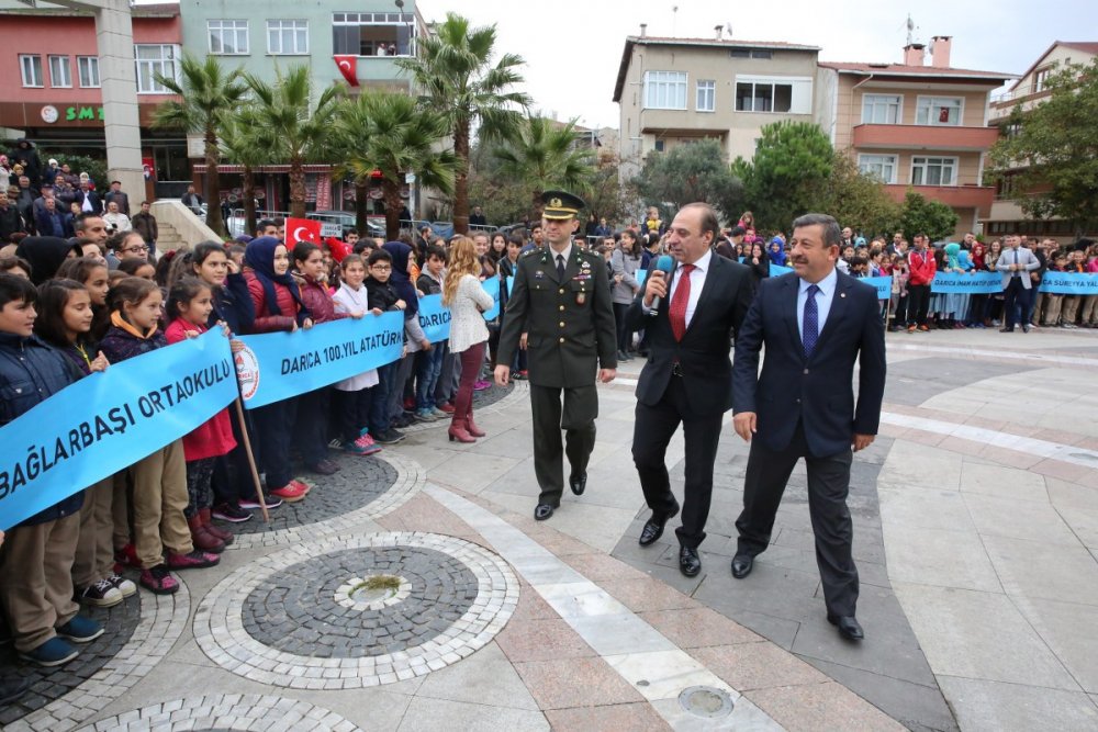 Devletimize sahip çıktık! Devletimize sahip çıktık!