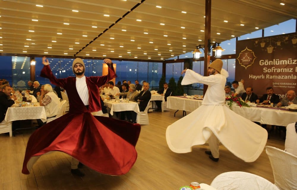 Darıca iftarda buluştu! Darıca iftarda buluştu!