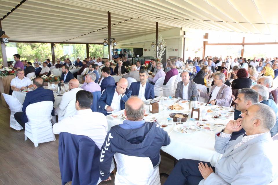 Darıca STK’ları dinledi!