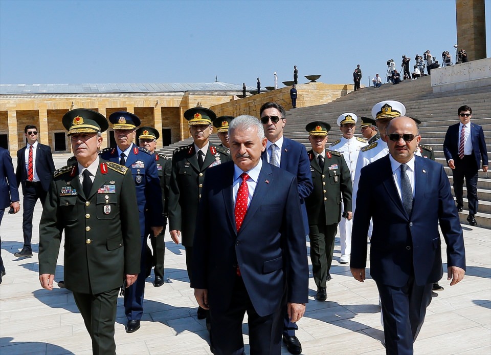 Bakan Işık, ilk kez YAŞ toplantısında! Bakan Işık, ilk kez YAŞ toplantısında!