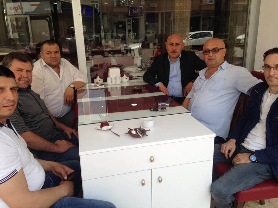 Espiyeliler Cuma Köy’de buluşacak!