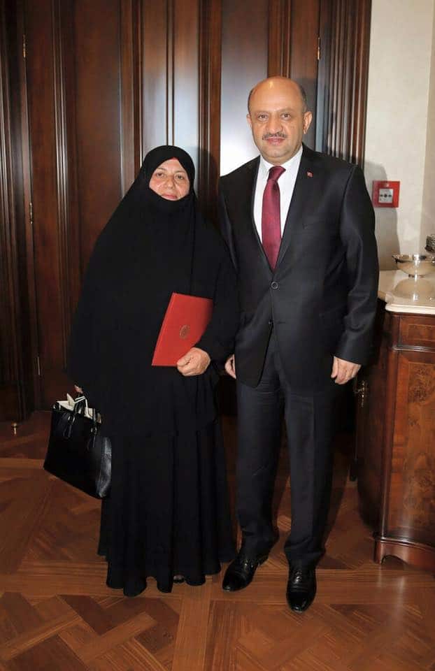 Işık kahramanları ağırladı Işık kahramanları ağırladı