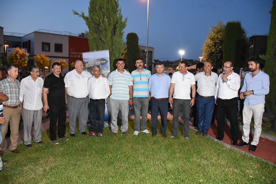 GİRİB Giresunluları topladı! GİRİB Giresunluları topladı!