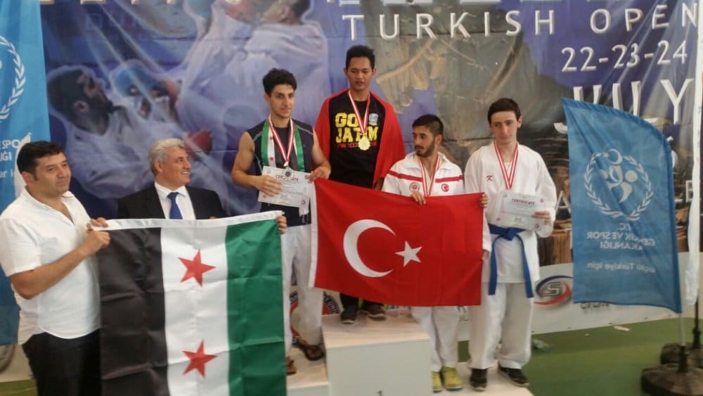 Darıca karete'ye hızlı giriş yaptı Darıca karete'ye hızlı giriş yaptı
