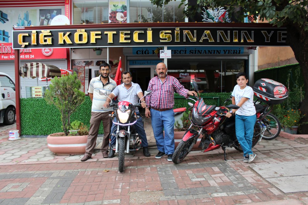 Harika lezzet yeni yerinde Harika lezzet yeni yerinde