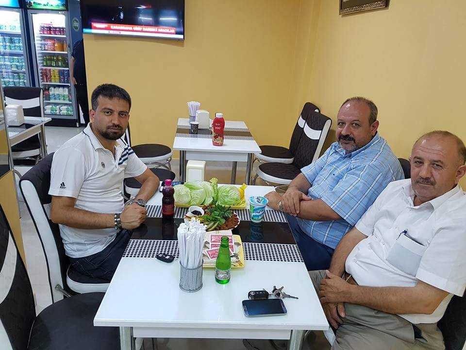 Harika lezzet yeni yerinde Harika lezzet yeni yerinde