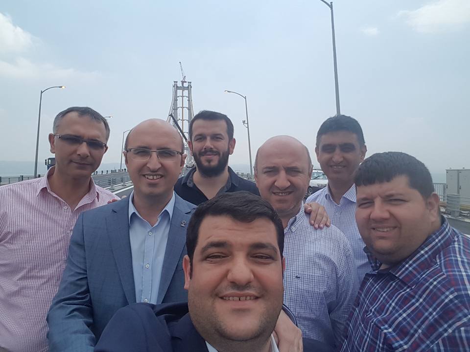 Osmangazi açılışa hazır! Osmangazi açılışa hazır!