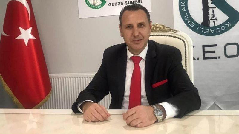 KESOB'da başkan 40 oy farkla Durmuş! KESOB'da başkan 40 oy farkla Durmuş!