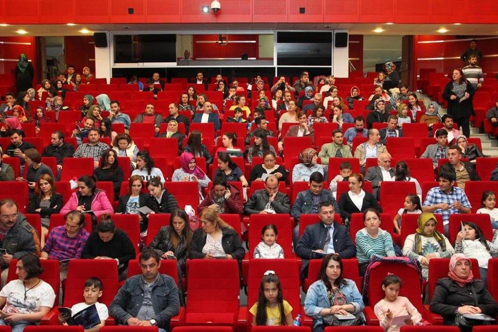 Melik Duyar Gebzelilerle buluştu Melik Duyar Gebzelilerle buluştu