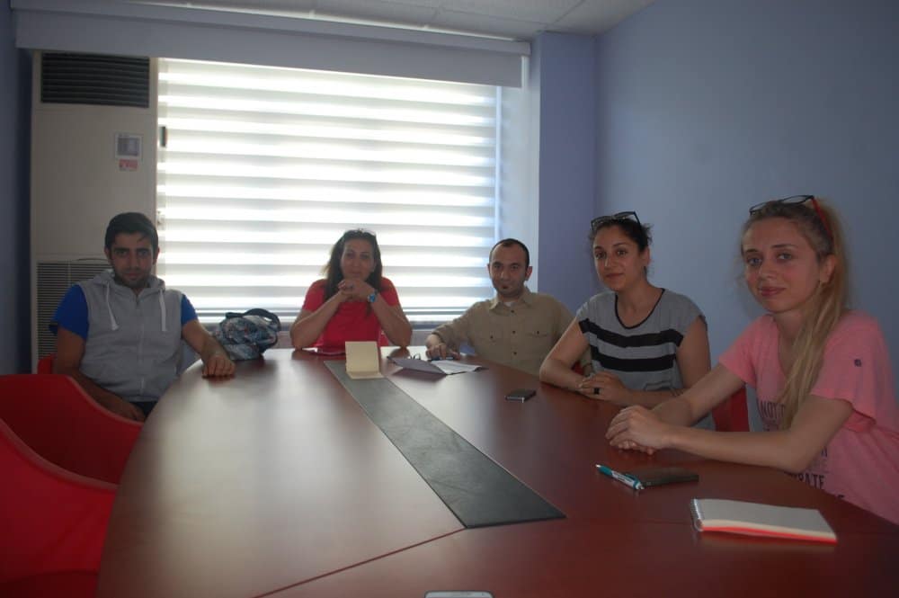Alanında öncü olacaklar Alanında öncü olacaklar