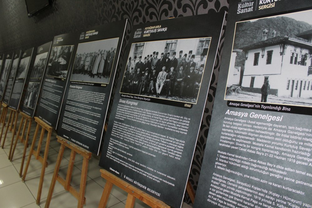 Kurtuluş Savaşı fotoğraflarla anlatılıyor