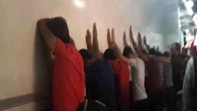 Kuyruk yağında kaçak sigara! Kuyruk yağında kaçak sigara!