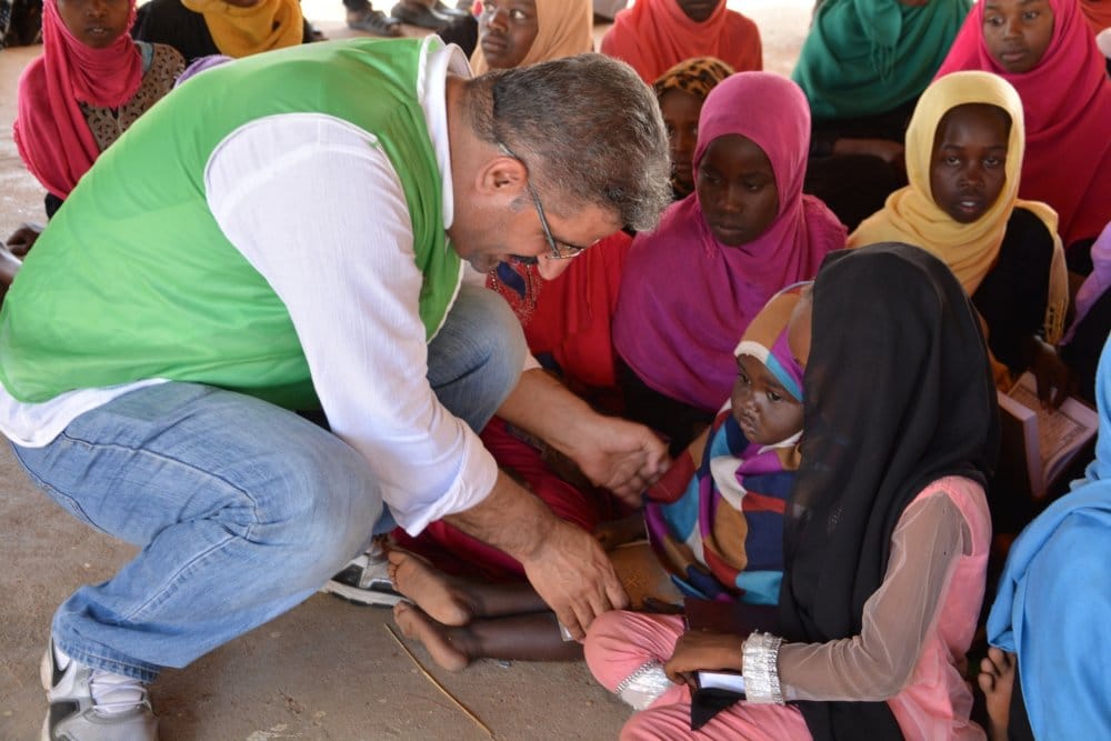 Sudan’a Şefkat Köprüsü (GİRDİ) Sudan’a Şefkat Köprüsü (GİRDİ)