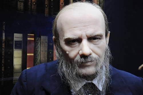Kocaeli'deki sergide ünlüler var! Kocaeli'deki sergide ünlüler var!