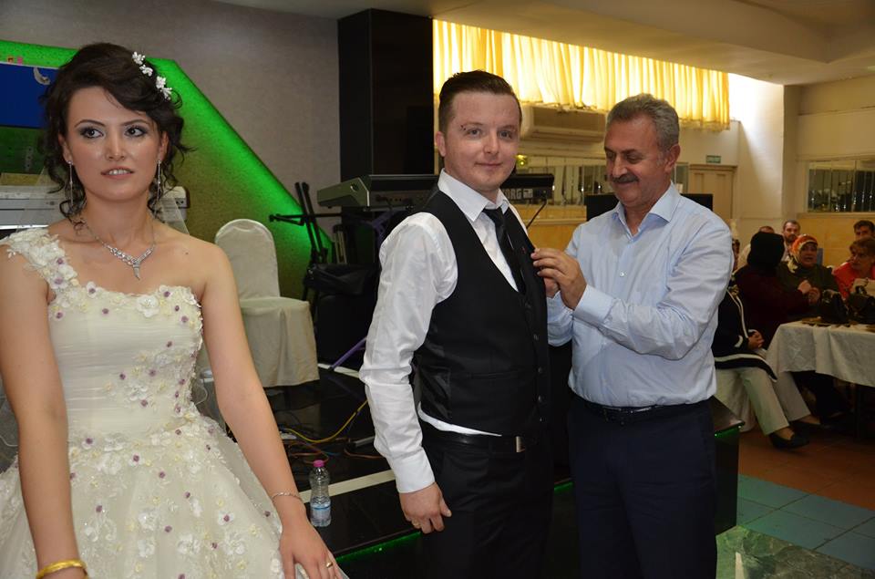 Işık Ailesi’nin en mutlu günü!