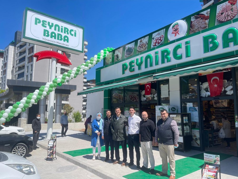 Yöre Grup’tan Bahçe’de iftar