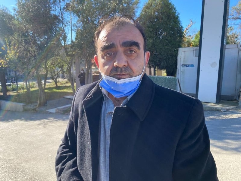 Liseden köpek saldırısına dair açıklama Liseden köpek saldırısına dair açıklama
