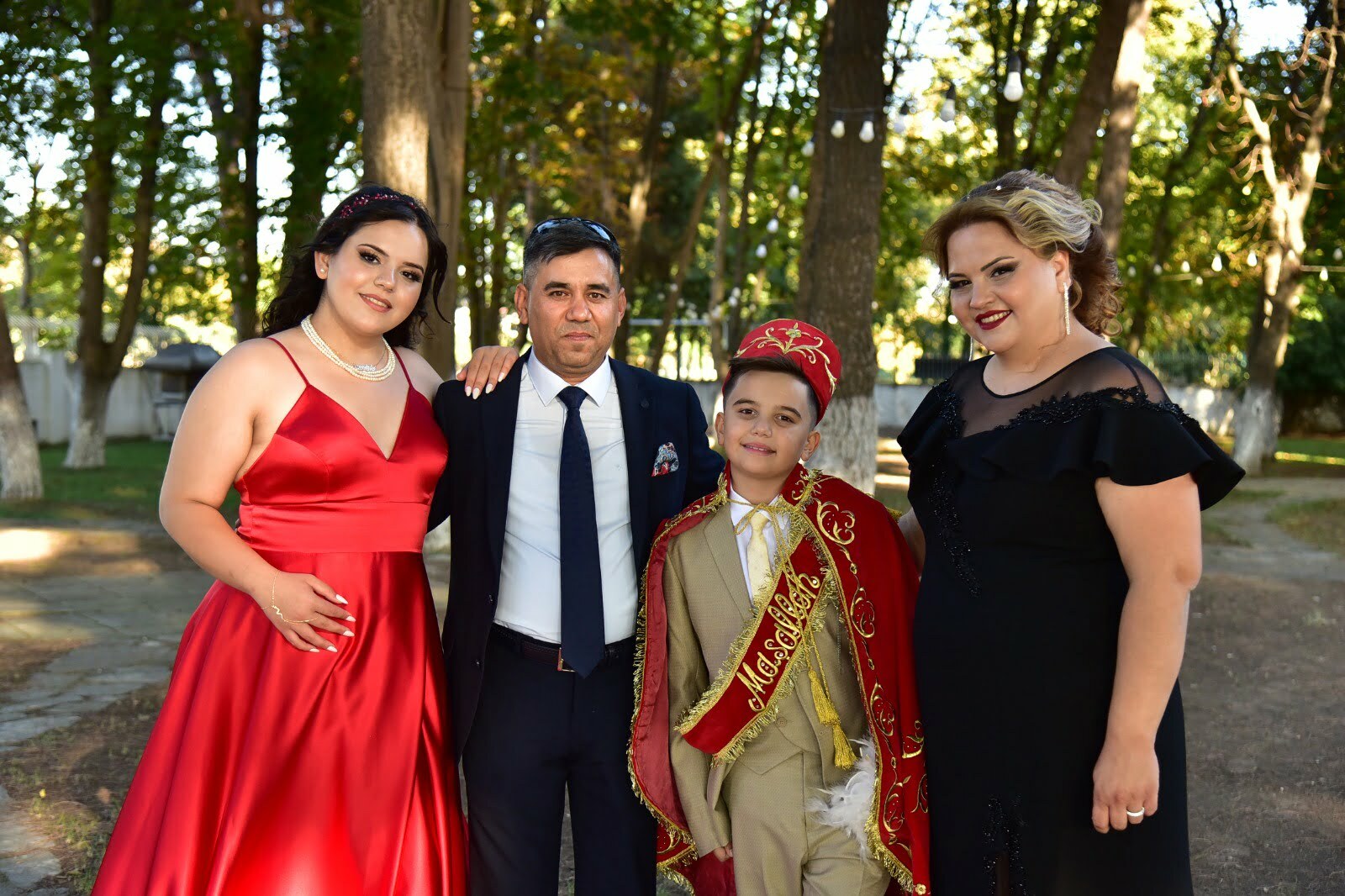 Erdoğan ailesinin sünnet mutluluğu Erdoğan ailesinin sünnet mutluluğu