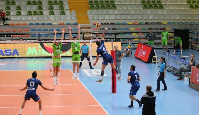 Kağıtspor play-off yolunda