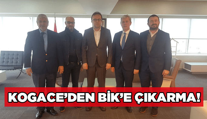KOGACE’den BİK’e çıkarma!