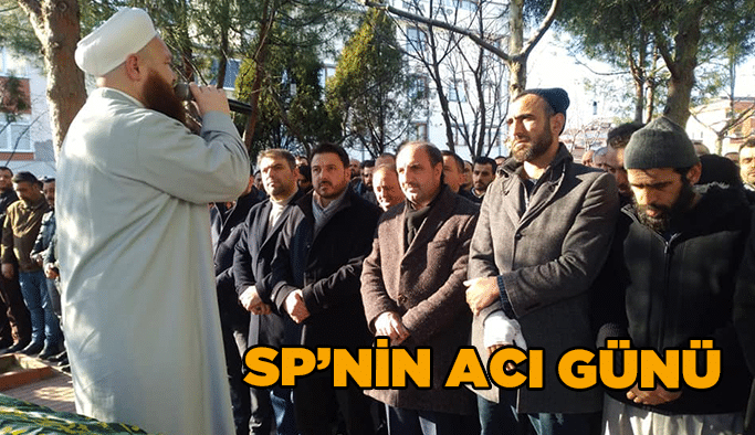 SP’nin acı günü