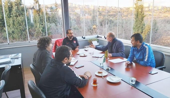 Vazgeçmez yok,hedef 2.lig
