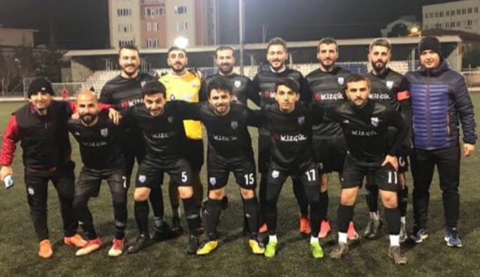 Tavşanlıspor 17 yaptı