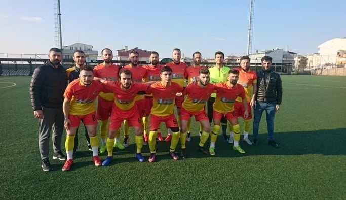 Yavuz Selimspor zirveyi zorluyor: 1-3