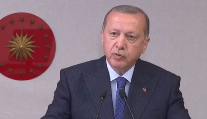 Erdoğan açıkladı, yeniden sokağa çıkma yasağı geldi!