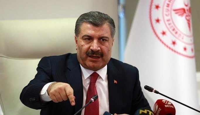 Koronavirüste can kaybı 2.140 oldu!