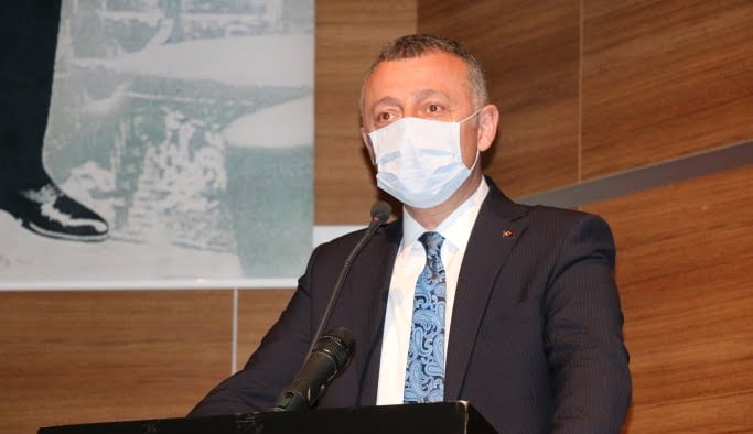 Büyükakın müjdeyi verdi! O sorun 80 milyonluk yatırımla çözülecek