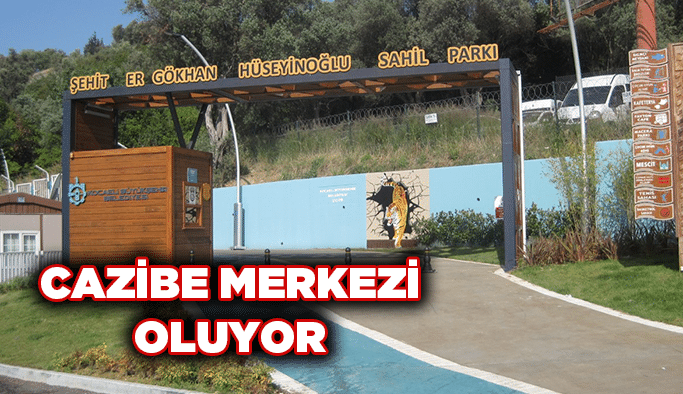 Cazibe merkezi oluyor