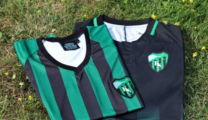 41 kişiye Kocaelispor forması