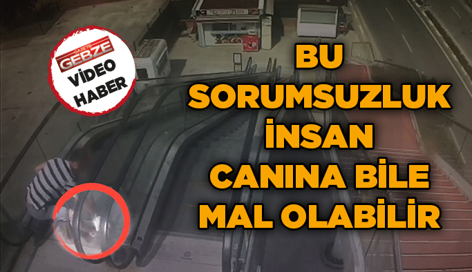 Bu sorumsuzluk insan canına bile mal olabilir