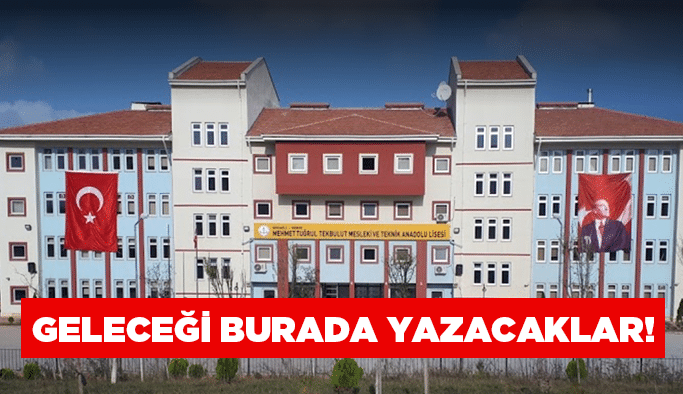Geleceği burada yazacaklar!