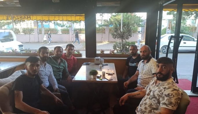 Hodri Meydan’dan Gebze ziyareti