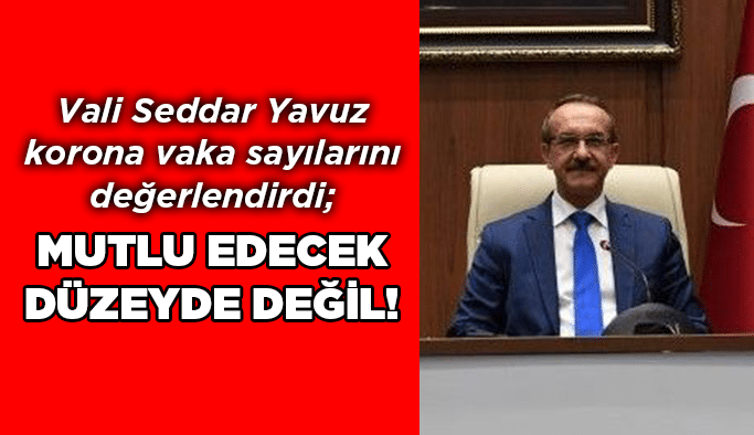 Mutlu edecek düzeyde değil!