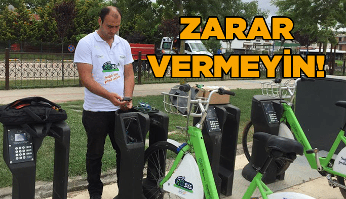 Zarar vermeyin!